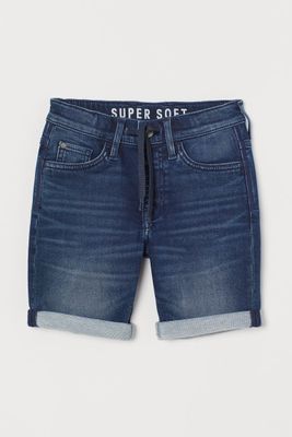 Super Soft Slim Fit Shorts