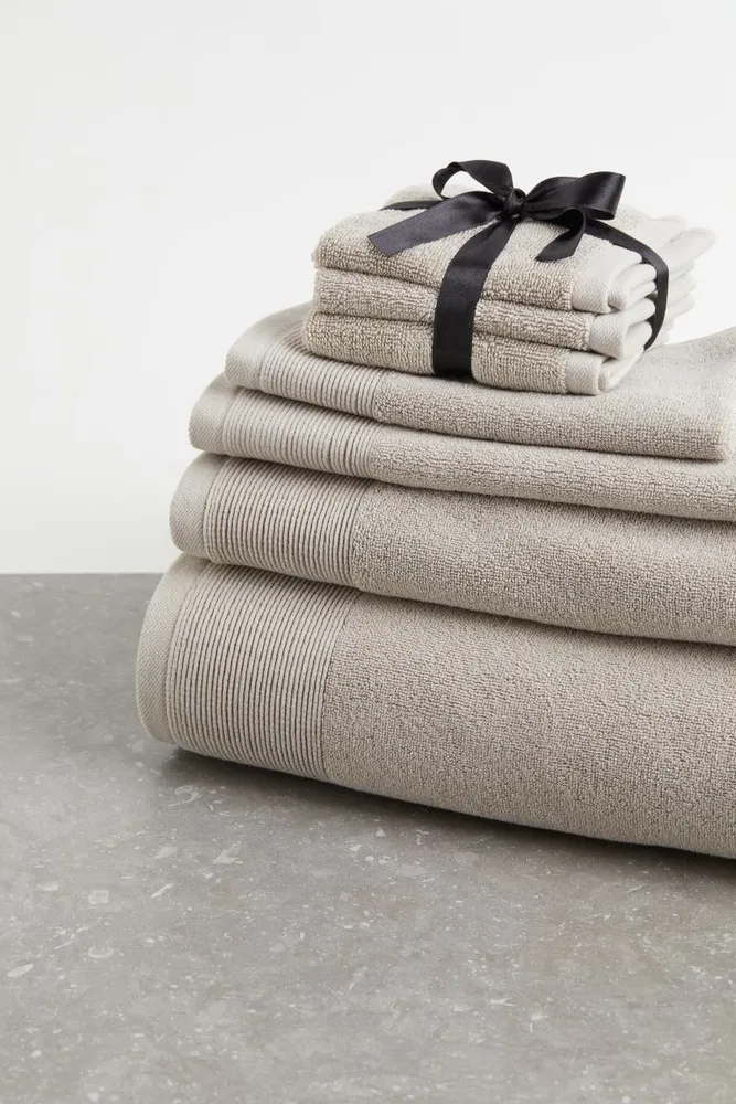 Cotton Terry Hand Towel