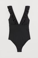Padded-cup Swimsuit