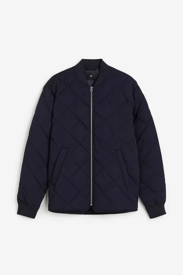 Bass Outdoor Men's Quilted Bomber Jacket | Vancouver Mall