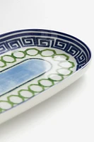 Porcelain Serving Plate