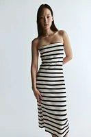 Ribbed Tube Dress