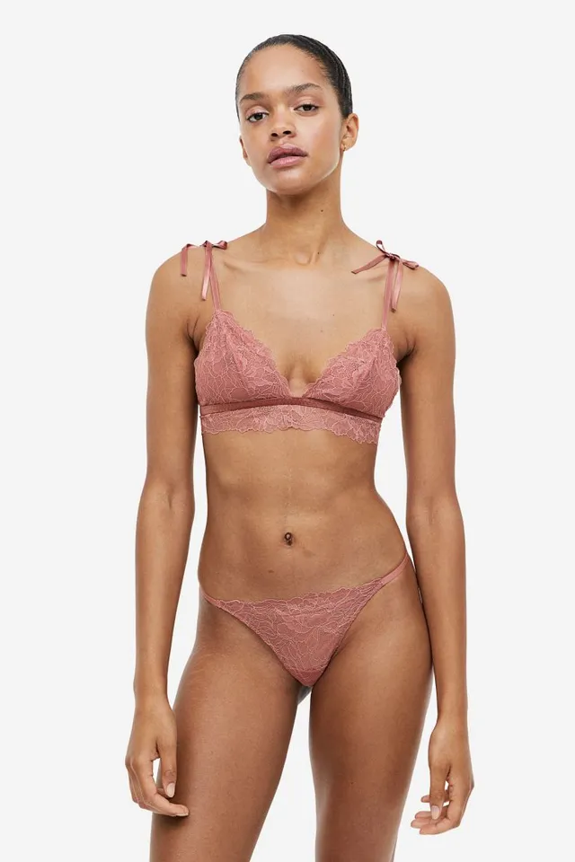 Wacoal Soft Sense Lace Bralette