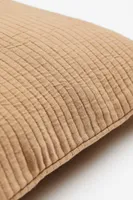 Tasseled Cushion Cover