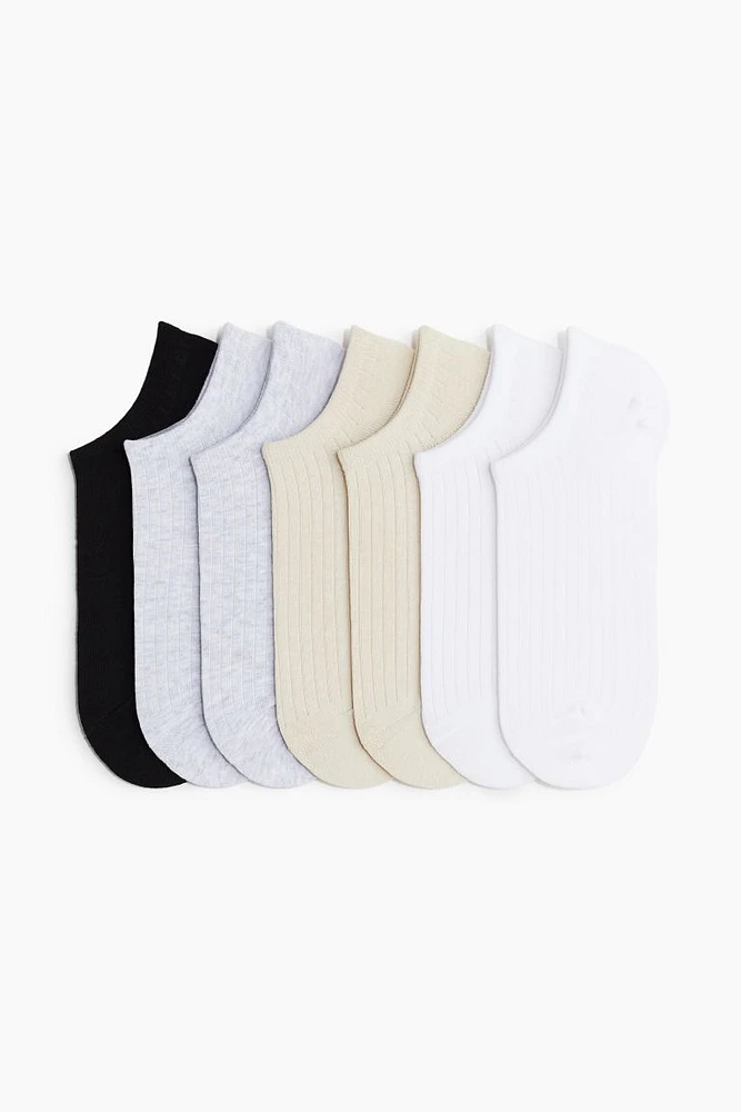 7-pack Ankle Socks