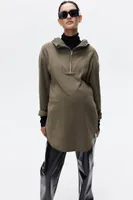 MAMA Oversized Fleece Hoodie