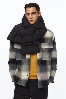 Padded Scarf