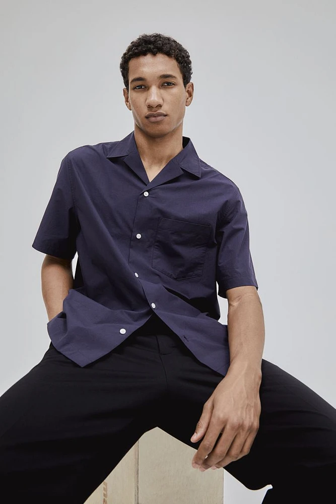 Regular Fit Resort Shirt