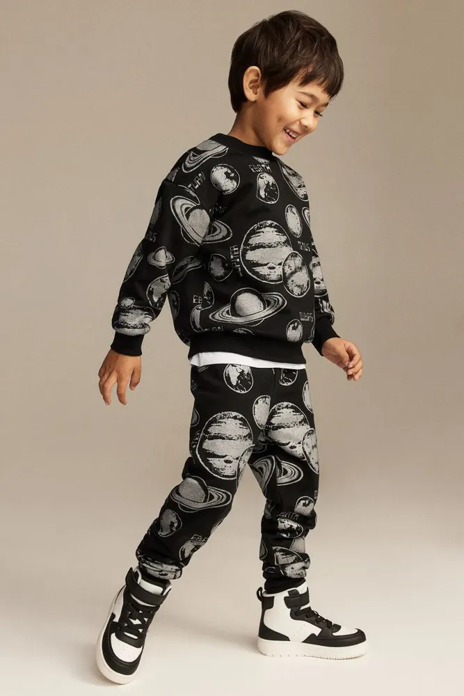 2-piece Sweatsuit