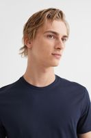 Slim Fit Pima Cotton T-shirt