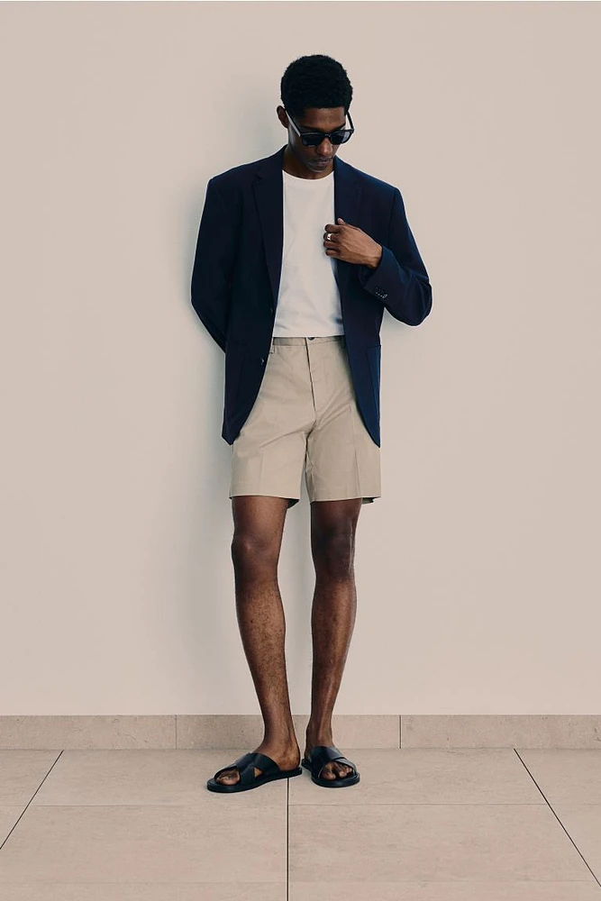 Regular Fit Chino Shorts