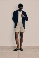 Regular Fit Chino Shorts