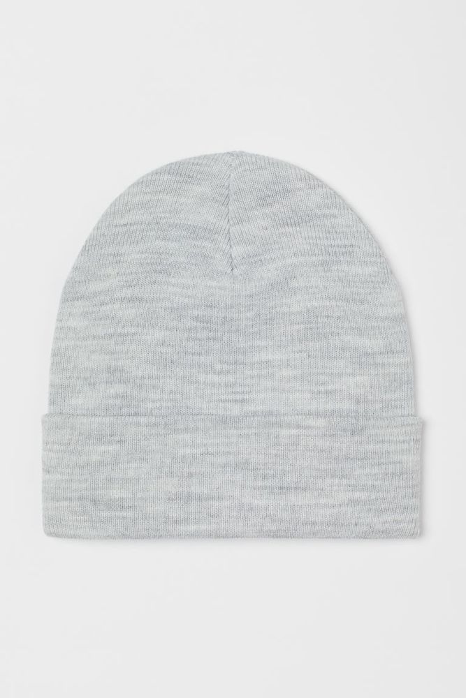 Bonnet en maille