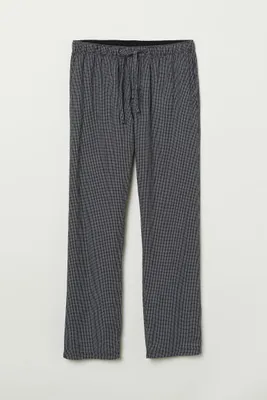 Regular Fit Pajama Pants