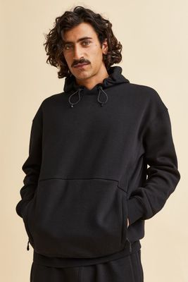Warm Sports Hoodie
