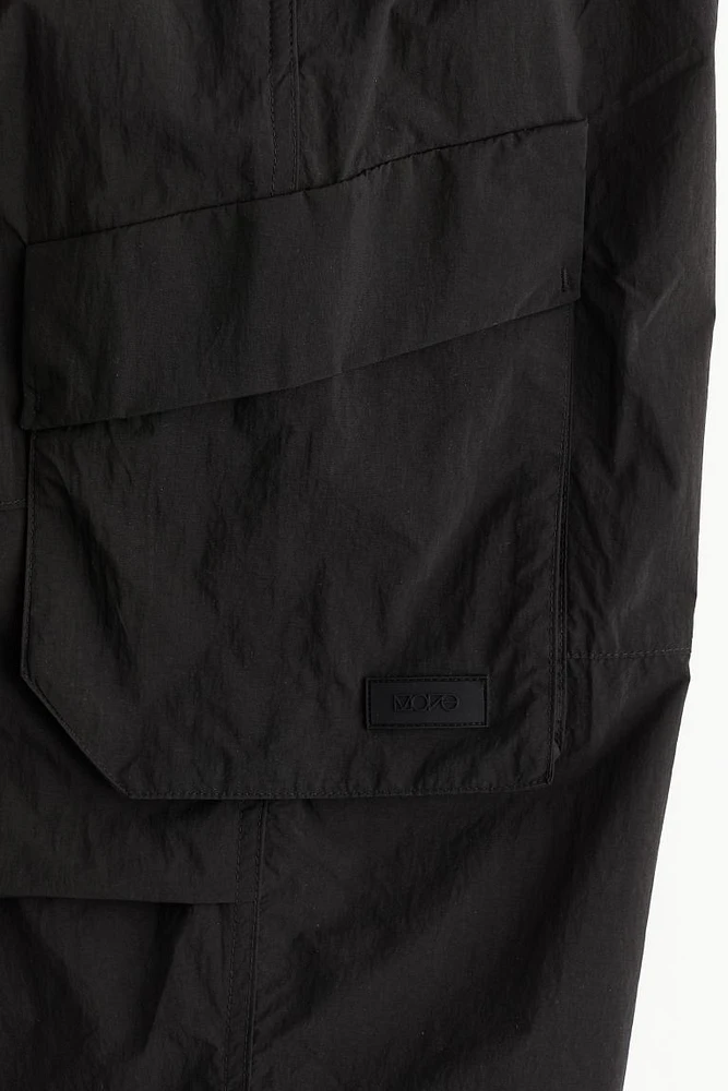 Parachute Cargo Pants