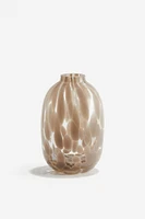 Patterned Mini Vase