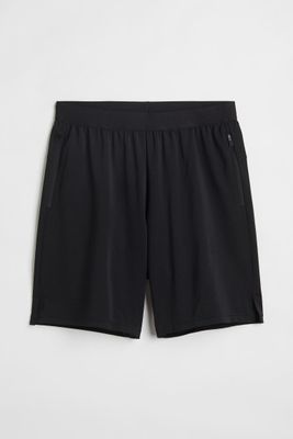 Mesh Sports Shorts