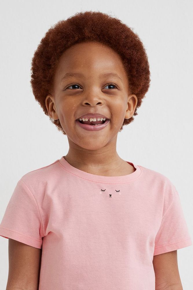2-pack Cotton Jersey Tops