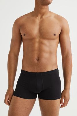 6-pack Short Cotton Boxer Shorts