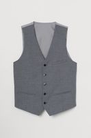 Slim Fit Suit Vest