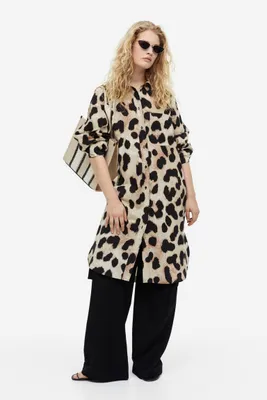 Shirt Dress