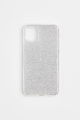 Glittery iPhone Case