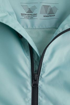 Oversized Fit Windproof jacket