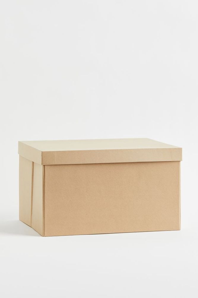 Storage Box with Lid