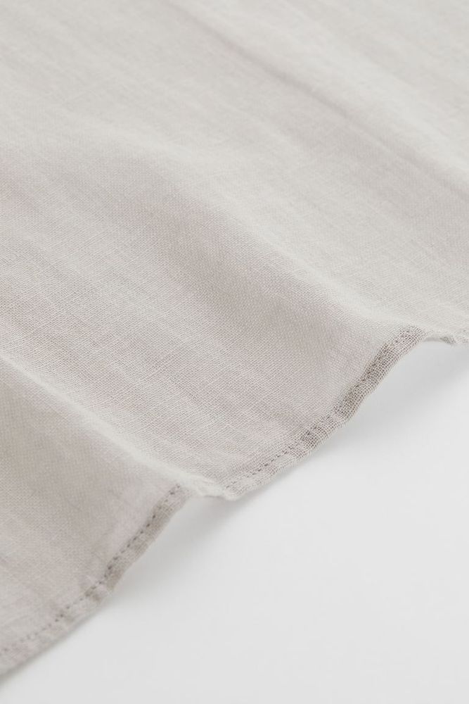 2-pack Linen-blend Curtains