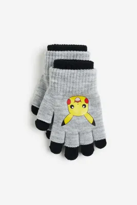 Gloves/Fingerless Gloves