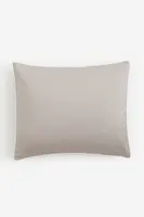 Cotton Sateen Pillowcase