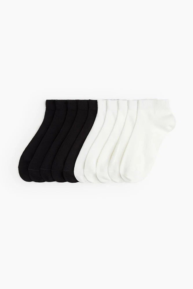 10-pack Ankle Socks