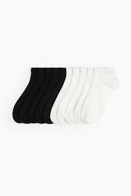 10-pack Ankle Socks