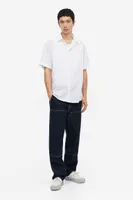 Chemise Regular Fit à manches courtes