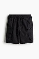 Regular Fit Cargo Shorts