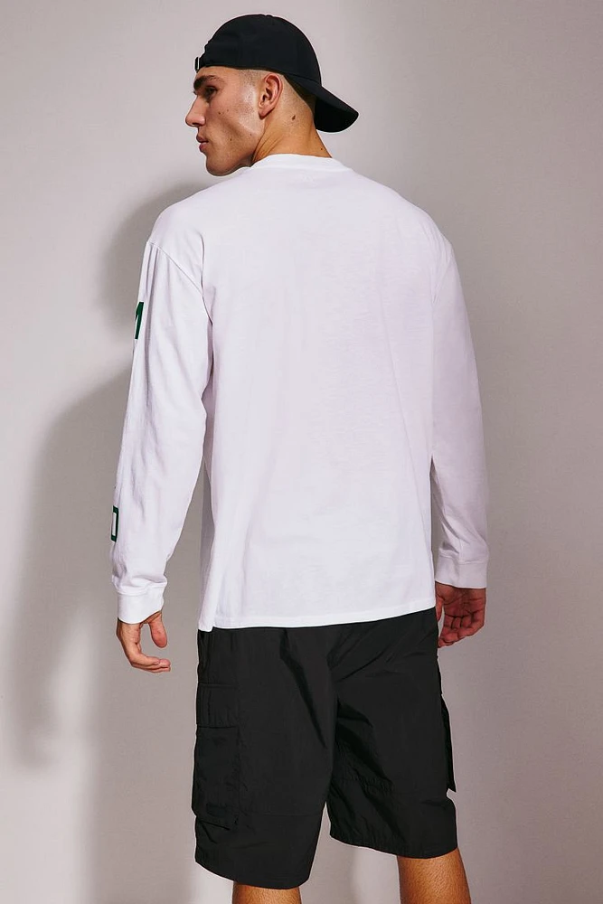 Playera deportiva en DryMove™