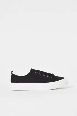 Canvas Sneakers