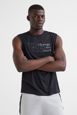 Fast-drying Sports Tank Top