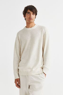 Relaxed Fit Sweater