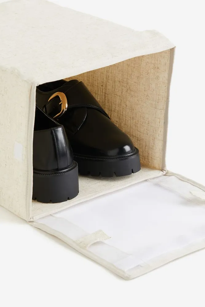 Caja de almacenamiento para zapatos