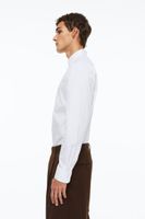 Slim Fit Stretch Shirt