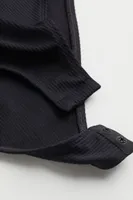Cut-out Bodysuit