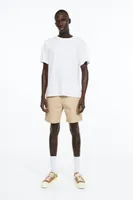 Regular Fit Chino Shorts