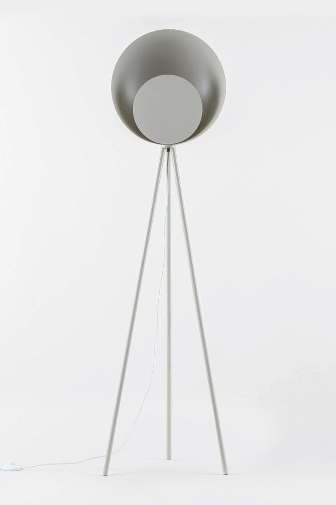 Lampe À Pied Diffuseur