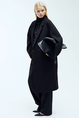 Double-breasted Coat