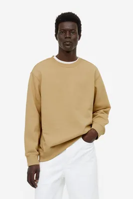 Essentials No 11: THE SWEATSHIRT