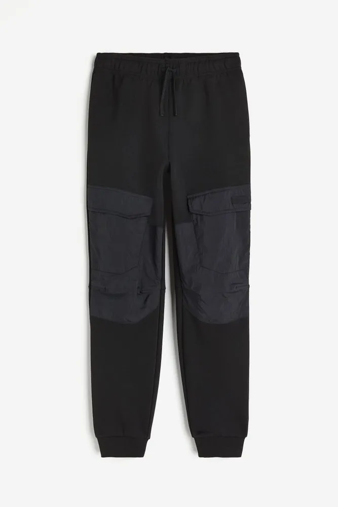 Joggers deportivos cargo