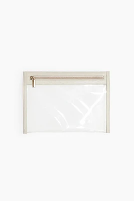 Transparent Pouch Bag
