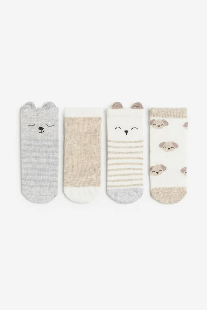 4-pack Socks